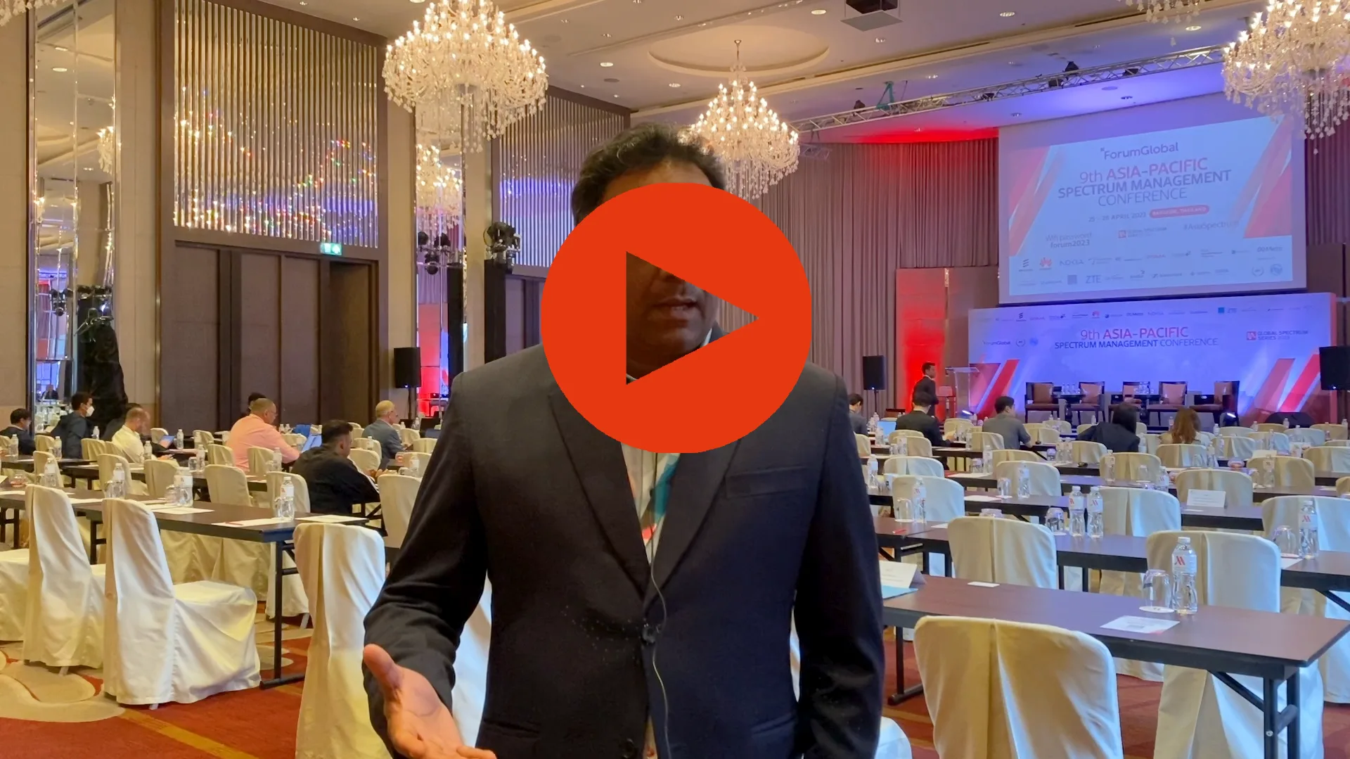 Highlights | The 10th Asia Pacific Spectrum Management Conference