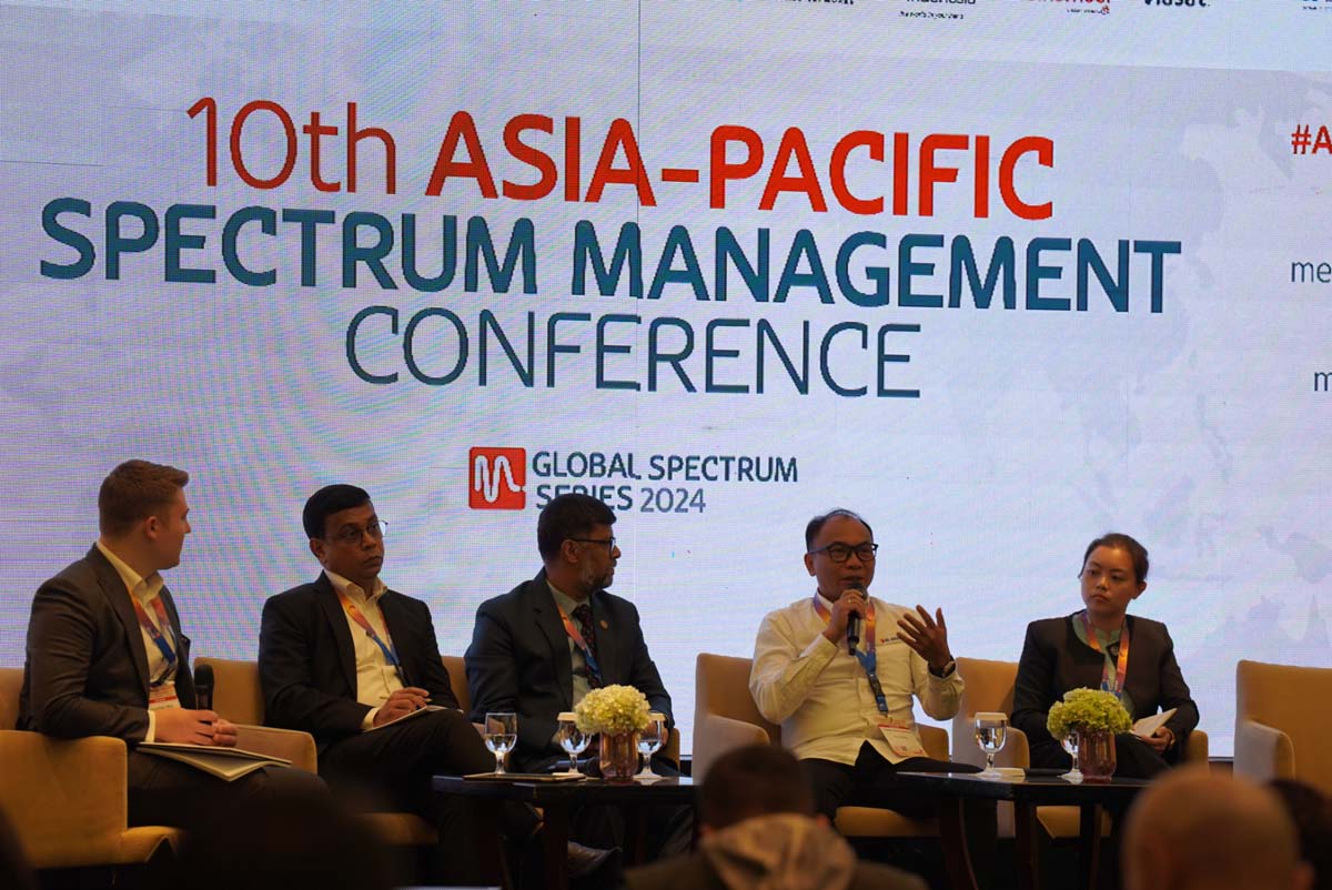 Highlights | The 10th Asia Pacific Spectrum Management Conference